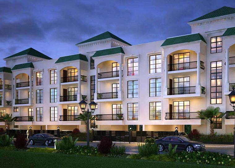 Omaxe Metro City Lucknow