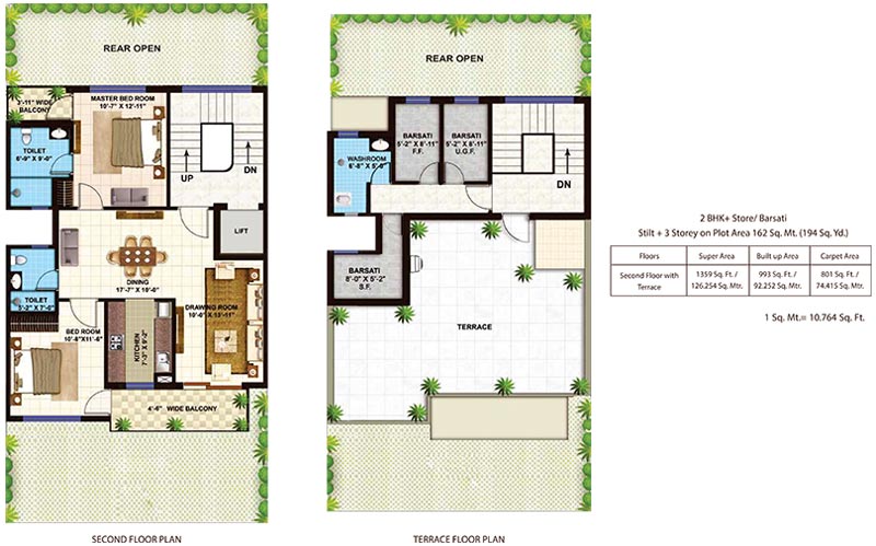Omaxe Metro City Lucknow