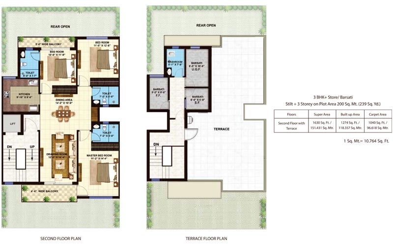 Omaxe Metro City Lucknow