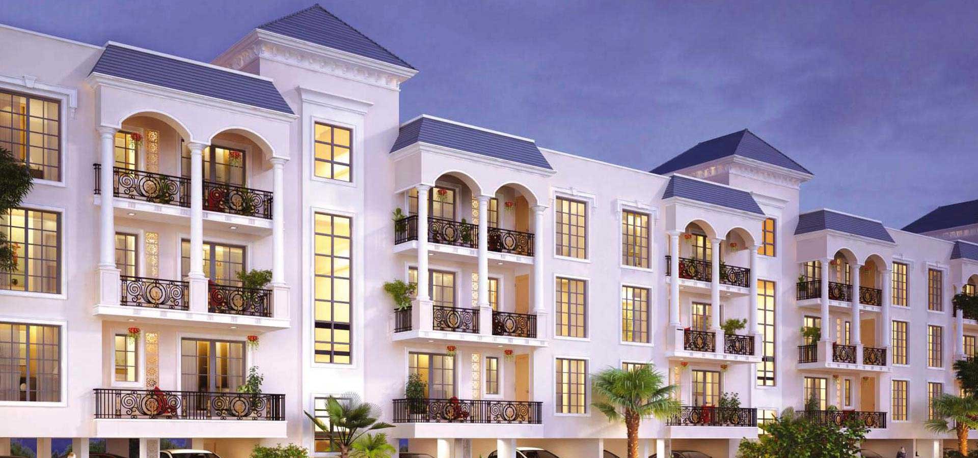 Omaxe Metro City Lucknow